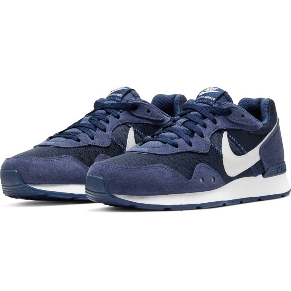 Nike Men's Venture Running Blue/White CK2944-400 Athletic Running Shoes